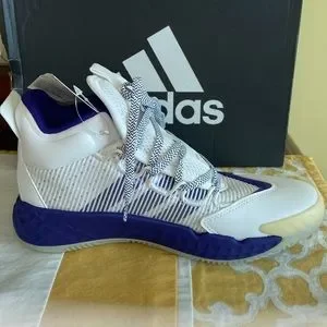 adidas | Shoes | Nib Adidas Pro Boost Mid Basketball Shoes 4  display picture 1